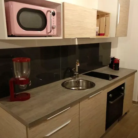 Holiday home Sursum Corda *