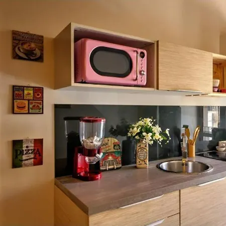 Sursum Corda Holiday home Palermo
